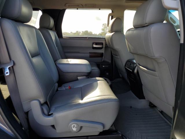 Photo 6 from auction – 2011 TOYOTA SEQUOIA PL with VIN 5TDYY5G17BS034489