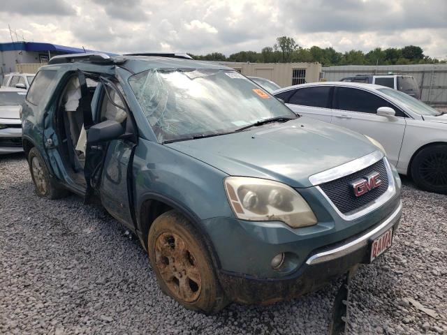 GMC ACADIA SLE 2009 z numerem VIN 1GKER13D99J220345 - Zdjęcie z aukcji