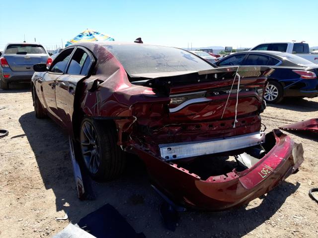 Photo 3 from auction – 2020 DODGE CHARGER SC with VIN 2C3CDXGJ3LH185819