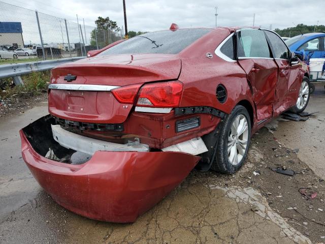 Photo 4 from auction – 2014 CHEVROLET IMPALA LT with VIN 2G1125S38E9182832