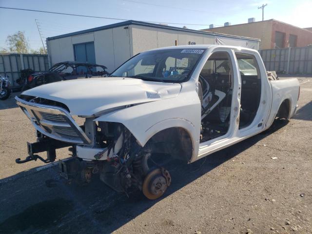Photo 2 from auction – 2012 DODGE RAM 1500 S with VIN 1C6RD7LT8CS151047