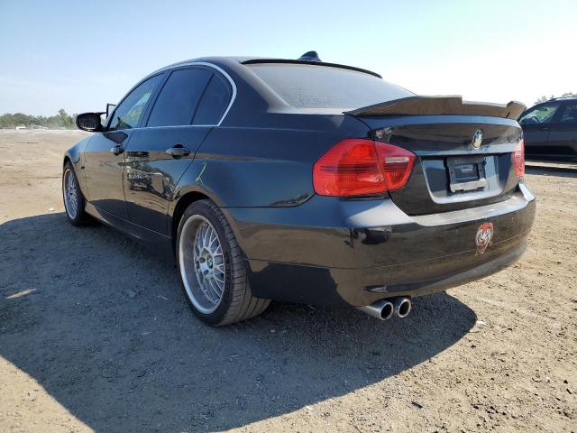 Photo 3 from auction – 2006 BMW 330 with VIN WBAVD33556KV59279