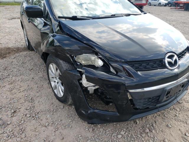 Photo 9 from auction – 2011 MAZDA CX-7 with VIN JM3ER2CM5B0360896