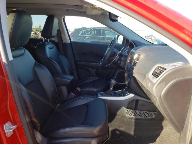 Photo 5 from auction – 2021 JEEP COMPASS LA with VIN 3C4NJDBB9MT544692