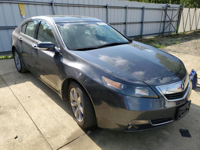 Foto 1 de la subasta – 2012 ACURA TL con VIN 19UUA8F28CA032278