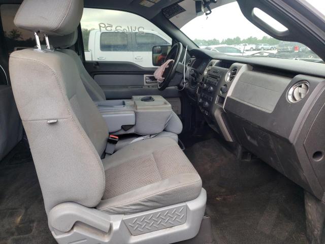 Photo 5 from auction – 2011 FORD F150 SUPER with VIN 1FTEX1CM0BFB89285