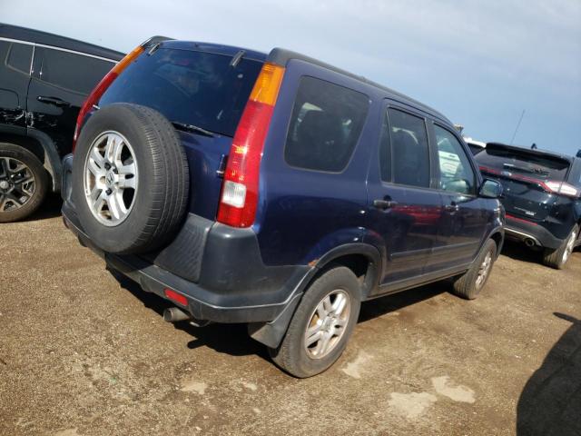 Photo 4 from auction – 2004 HONDA CR-V EX with VIN JHLRD78884C011673