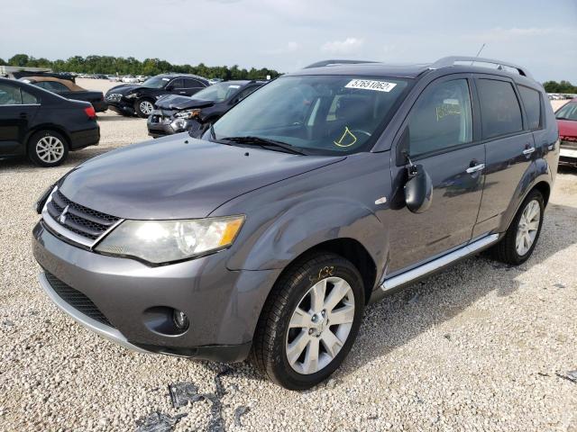 Photo 2 from auction – 2016 MITSUBISHI OUTLANDER with VIN JA4LS31W99Z013246