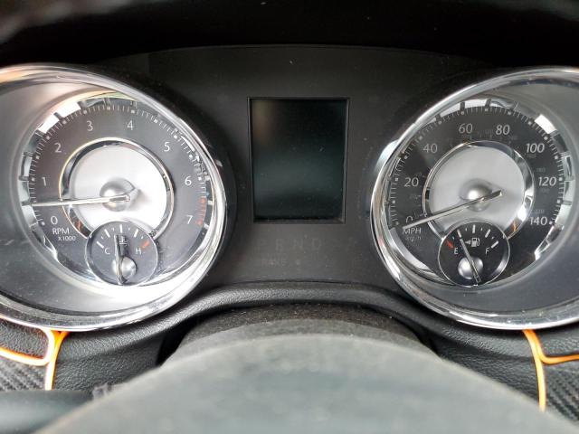 Photo 8 from auction – 2011 CHRYSLER 300 with VIN 2C3CA4CGXBH522244