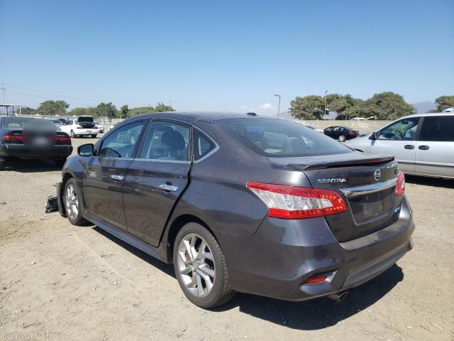 Photo 3 from auction – 2013 NISSAN SENTRA S with VIN 3N1AB7AP4DL705995