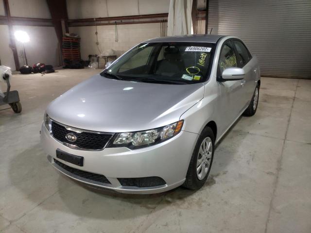 Photo 2 from auction – 2013 KIA FORTE EX with VIN KNAFU4A20D5715629