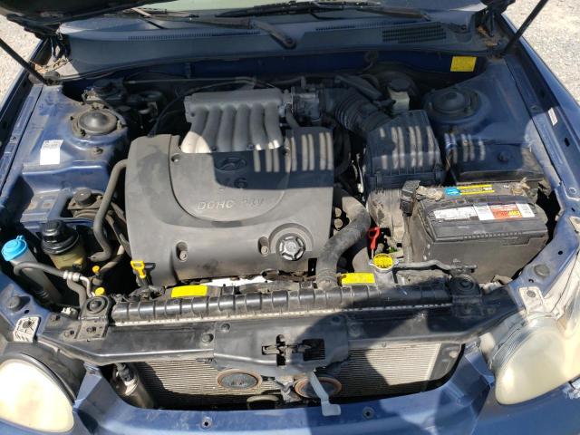 Photo 7 from auction – 2004 HYUNDAI SONATA GLS with VIN KMHWF35H94A066437