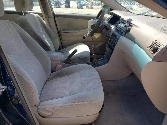 Photo 5 from auction – 2006 TOYOTA COROLLA CE with VIN 1NXBR32E86Z750056