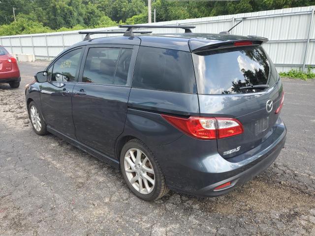 Photo 3 from auction – 2012 MAZDA 5 with VIN JM1CW2DL4C0108203