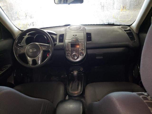 Снимка 9 от търг – 2011 KIA SOUL + с VIN KNDJT2A20B7330447