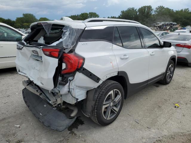 Photo 4 from auction – 2020 GMC TERRAIN SL with VIN 3GKALVEV1LL169761