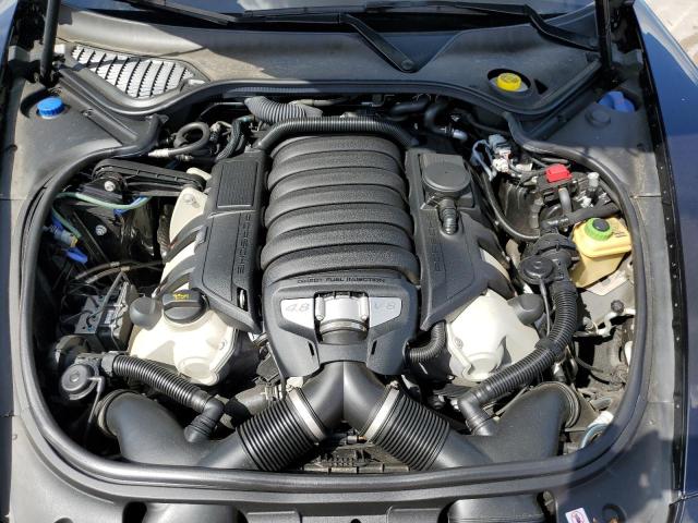Photo 7 from auction – 2015 PORSCHE PANAMERA G with VIN WP0AF2A77FL080706