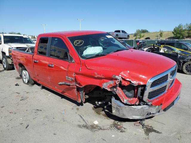 RAM 1500 SLT 2017 with VIN 1C6RR6GG8HS650799 - Photo from auction