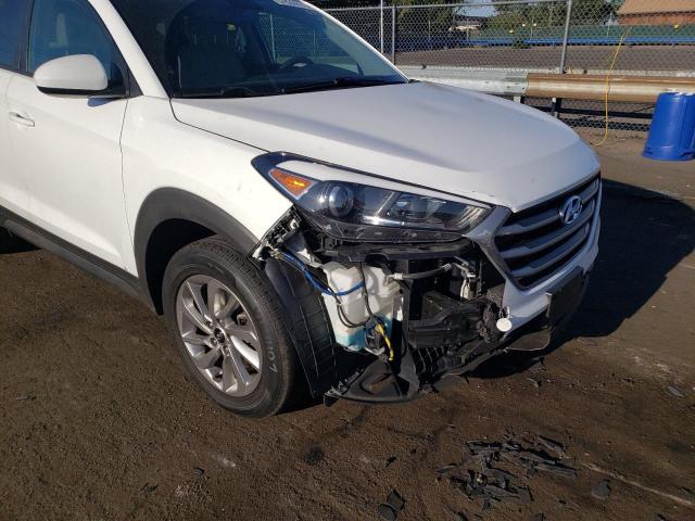 Photo 9 from auction – 2018 HYUNDAI TUCSON SE with VIN KM8J2CA40JU807254