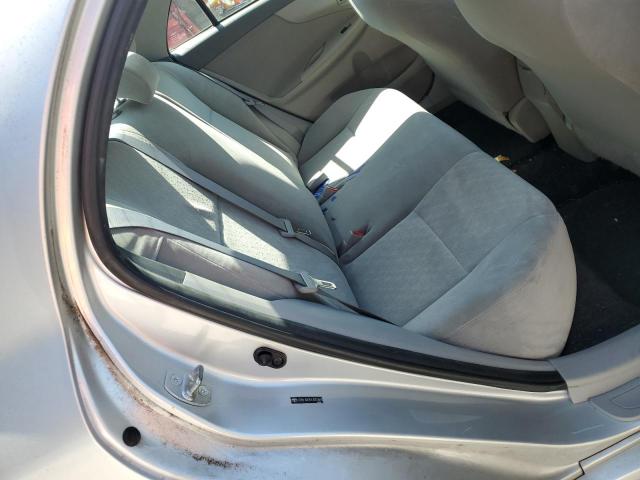 Photo 6 from auction – 2009 TOYOTA COROLLA BA with VIN JTDBL40E69J031683