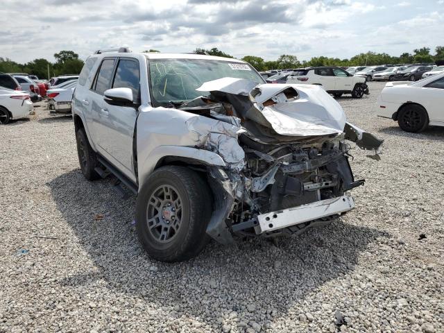 Photo 1 from auction – 2018 TOYOTA 4RUNNER SR with VIN JTEBU5JR4J5521505