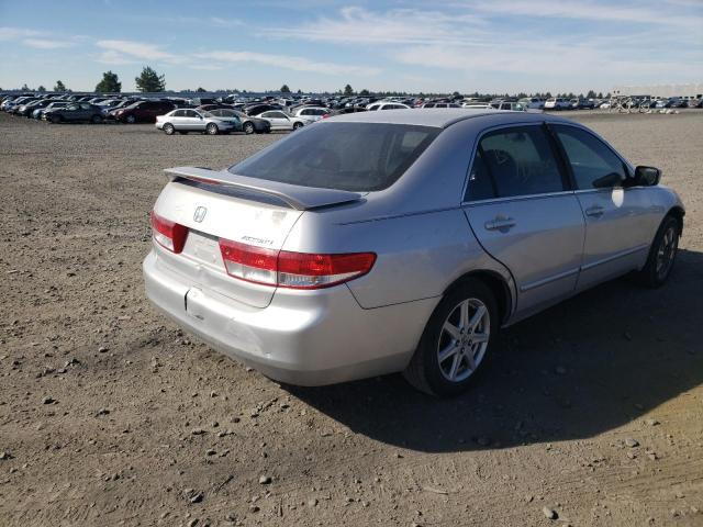 Photo 4 from auction – 2003 HONDA ACCORD EX with VIN 1HGCM66823A025970