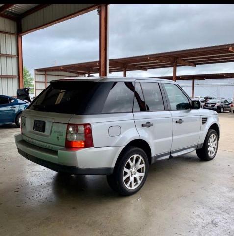 Photo 4 from auction – 2009 LAND ROVER RANGE ROVE with VIN SALSK25449A196938