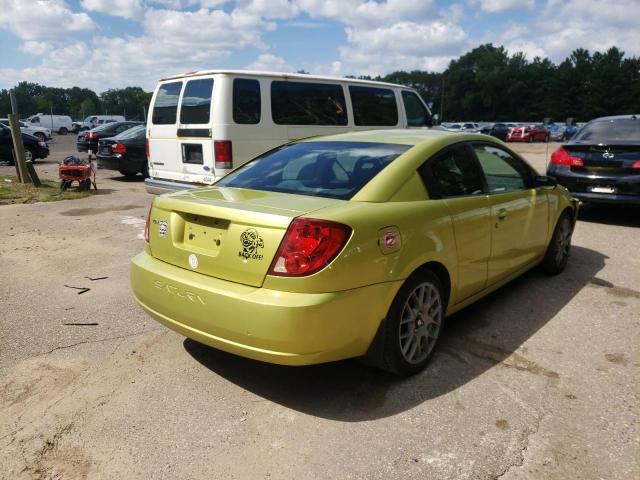 Photo 4 from auction – 2004 SATURN ION LEVEL with VIN 1G8AW12F64Z138874