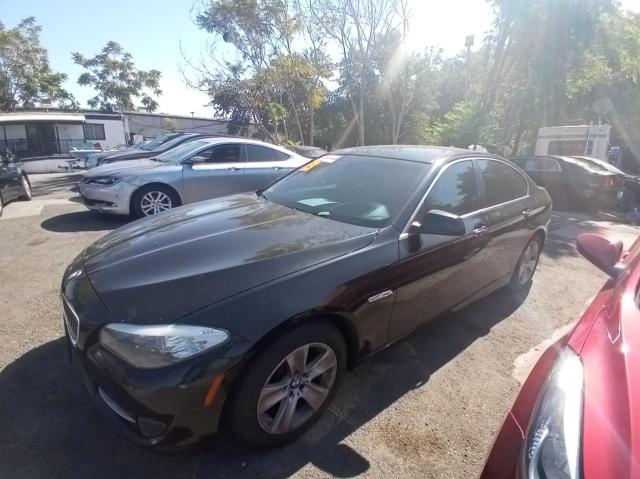 Photo 2 from auction – 2013 BMW 528 I with VIN WBAXG5C50DDY37146