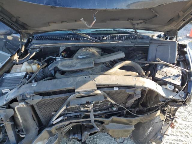 Photo 7 from auction – 2002 CHEVROLET AVALANCHE with VIN 3GNEC13T92G260976