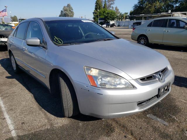 Photo 1 from auction – 2004 HONDA ACCORD LX with VIN JHMCM56304C034281