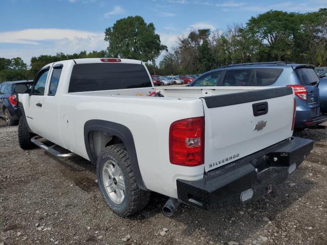 Photo 3 from auction – 2007 CHEVROLET SILVERADO with VIN 1GCEK19J47E581677