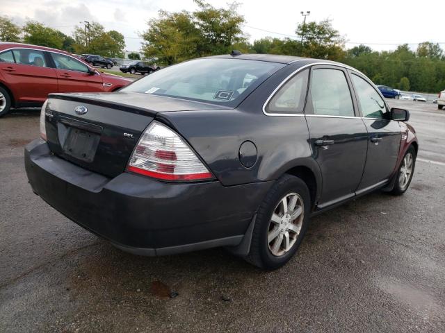 Photo 4 from auction – 2008 FORD TAURUS SEL with VIN 1FAHP24W78G137177