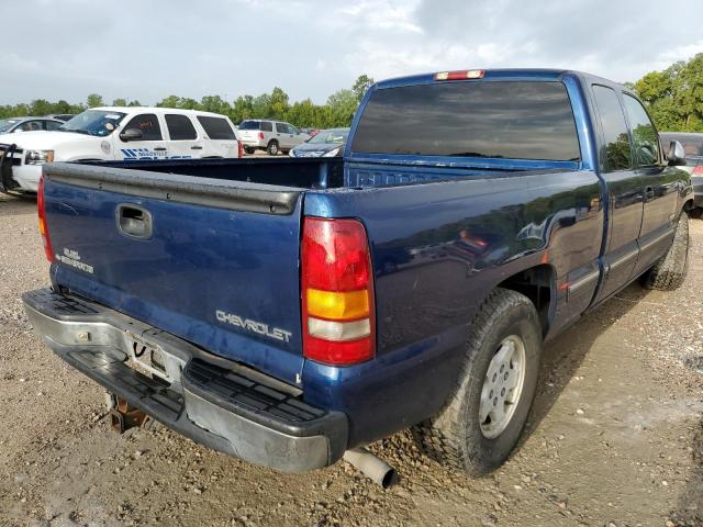 Photo 4 from auction – 2002 CHEVROLET SILVERADO with VIN 2GCEC19T221127503