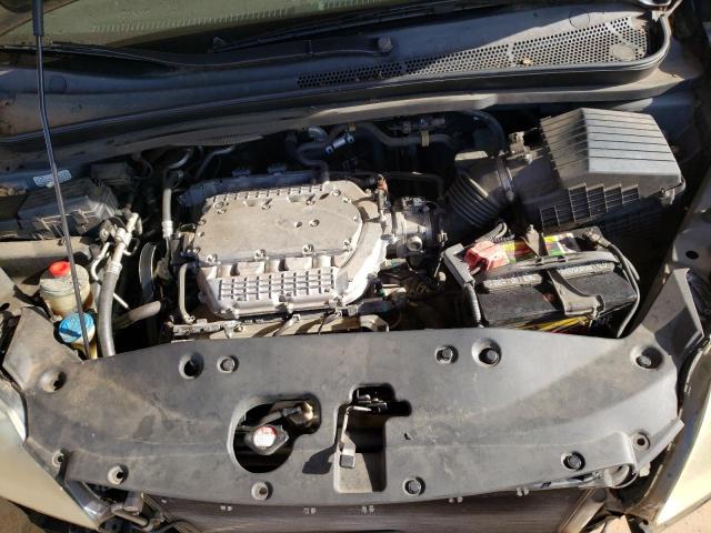 Photo 7 from auction – 2007 HONDA ODYSSEY EX with VIN 5FNRL38647B454806
