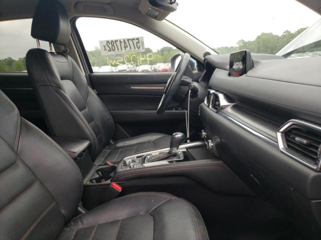 Photo 5 from auction – 2018 MAZDA CX-5 GRAND with VIN JM3KFBDMXJ0418364