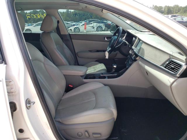 Photo 5 from auction – 2016 KIA OPTIMA EX with VIN 5XXGU4L38GG006721