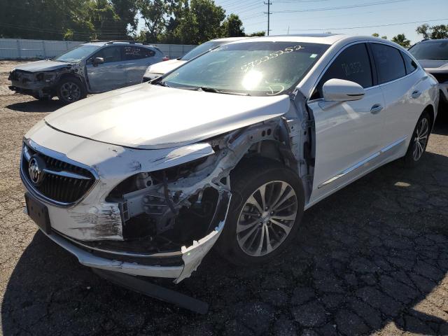 Photo 9 from auction – 2017 BUICK LACROSSE E with VIN 1G4ZP5SS5HU143962