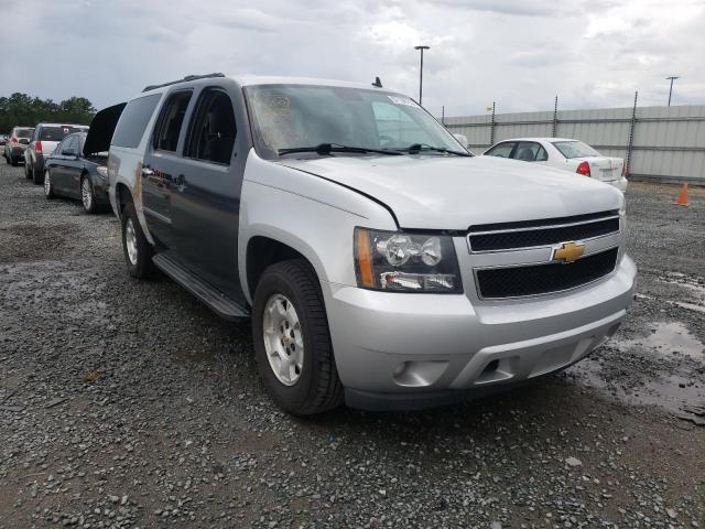 CHEVROLET SUBURBAN C 2014 с VIN 1GNSCHE04ER139078 - Фото с аукциона
