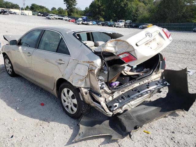 Photo 3 from auction – 2007 TOYOTA CAMRY CE with VIN 4T1BE46K27U526168