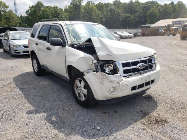 FORD ESCAPE XLT 2010 مع رقم تعريف المركبة 1FMCU0D75AKD39086 - صورة من المزاد