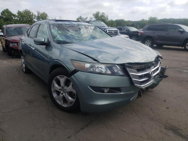 HONDA ACCORD CRO 2011 with VIN 5J6TF2H5XBL007976 - Photo from auction
