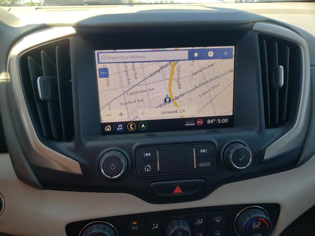 Photo 9 from auction – 2020 GMC TERRAIN DE with VIN 3GKALXEXXLL211308