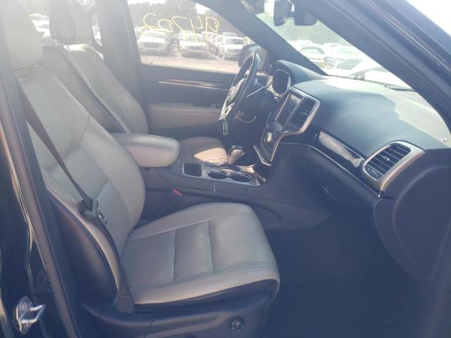 Photo 5 from auction – 2016 JEEP GRAND CHER with VIN 1C4RJEBG9GC369024