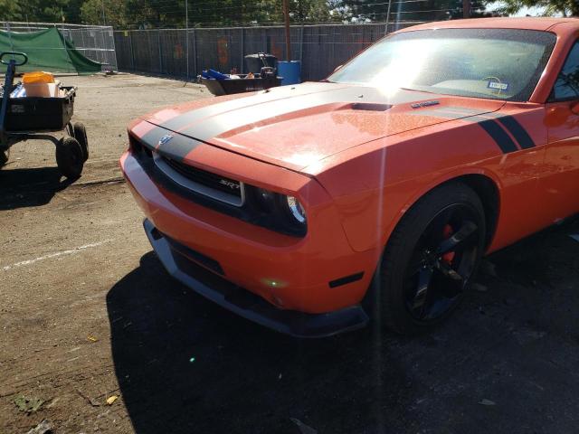 Photo 9 from auction – 2009 DODGE CHALLENGER with VIN 2B3LJ74W09H527385
