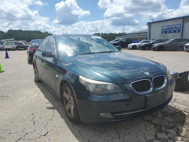 BMW 535 I 2008 with VIN WBANW13508CK93164 - Photo from auction