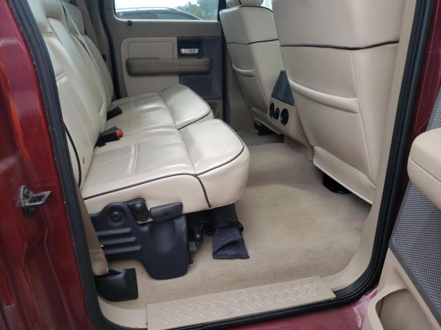 Photo 6 from auction – 2006 LINCOLN MARK LT with VIN 5LTPW18596FJ02757