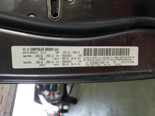 Photo 10 from auction – 2014 DODGE JOURNEY SX with VIN 3C4PDDBG8ET190550