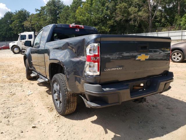 Photo 3 from auction – 2015 CHEVROLET COLORADO L with VIN 1GCHSBEA2F1169966