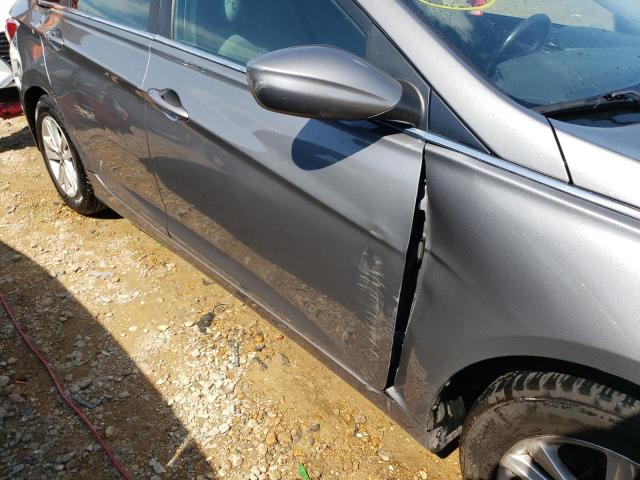 Photo 9 from auction – 2013 HYUNDAI SONATA GLS with VIN 5NPEB4AC5DH640472